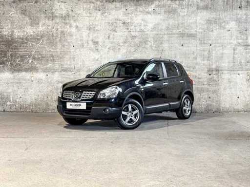 Nissan Qashqai 2.0 Connect Edition 139pk 2010, G-467-ZF