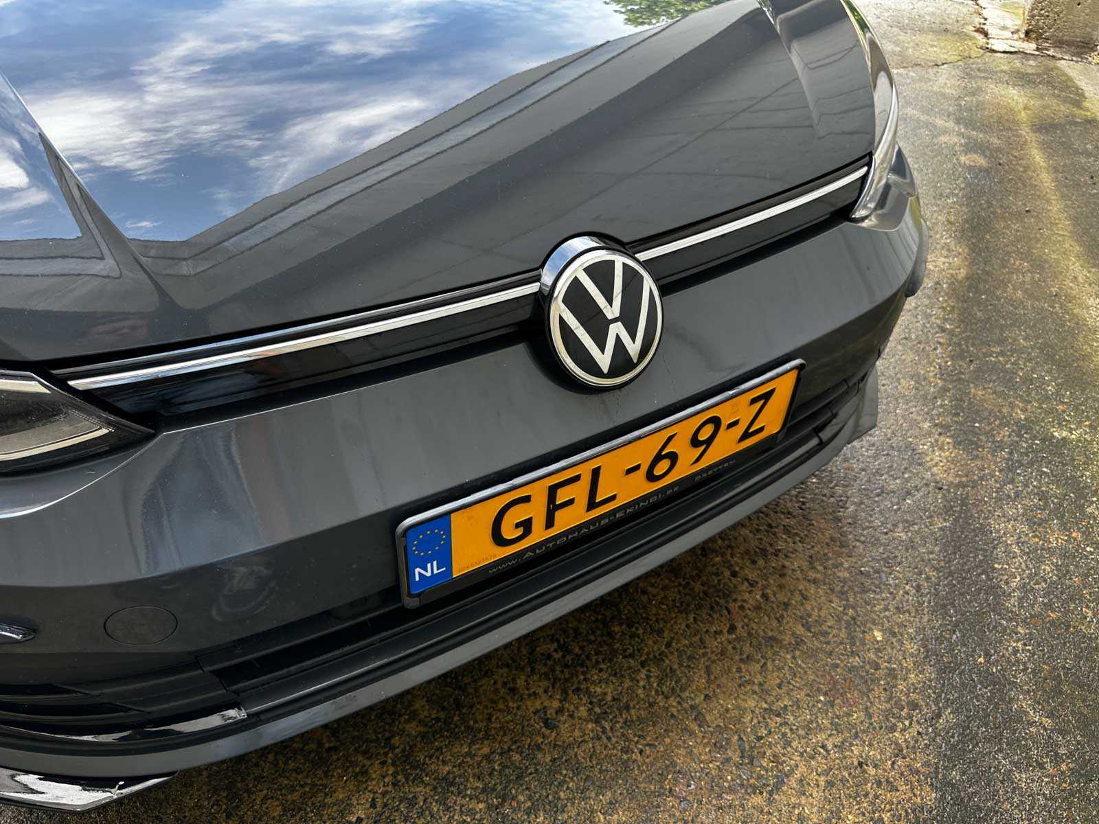 Volkswagen Golf 8 VIII 2.0 TDI 116pk 2020, GFL-69-Z 