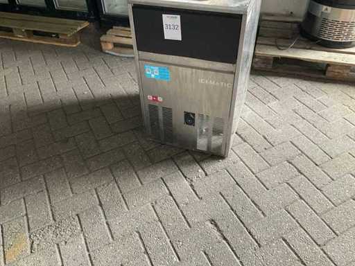 Icematic C54WX macchina per cubetti di ghiaccio anno 2023