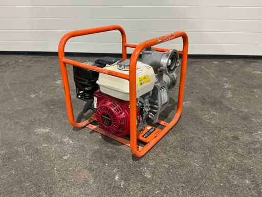 Hidels SEH80X Hogedruk waterpomp