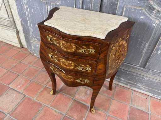 Gabinetto di Louis Quinze