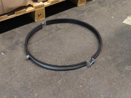 Flamco - BSL-A Clip M8-M10x400 - Air duct bracket 400mm (146x)