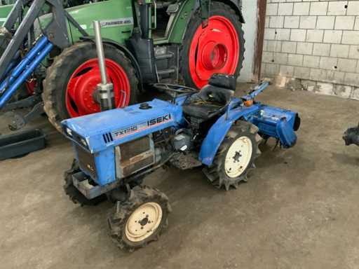 ISEIKI T 1210 Mini Tractor