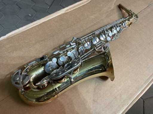 Bundy Alto Saxophone