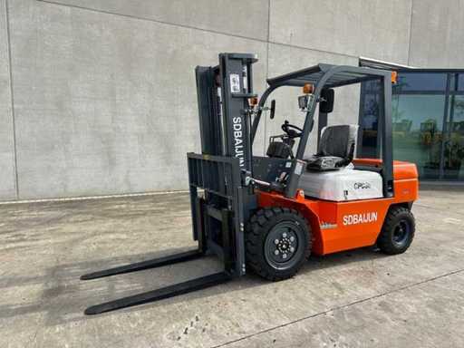 SDVAIJUN - 2025 - CPC30 - Gabelstapler