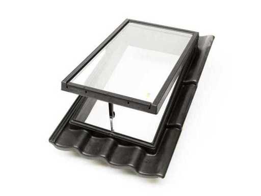 Ubbink 0331700 Dakraam dubbel glas (2x)