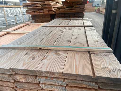 Douglas Swedish Rebate 3000x190x26mm (132x)