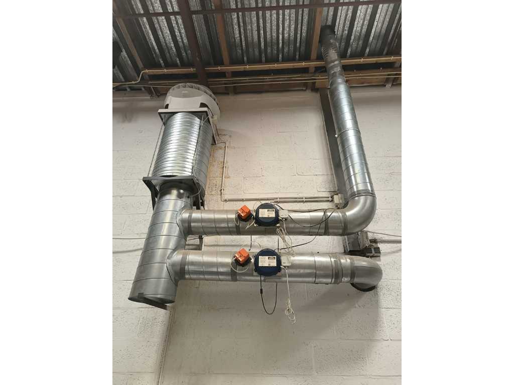 Extraction system / Other air treatment