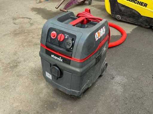 Starmix Industriële stofzuiger