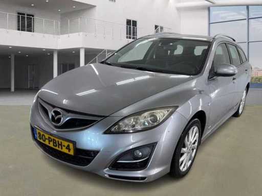 Mazda 6 Sportbreak 2.0 GT-M Line ; 80-PBH-4