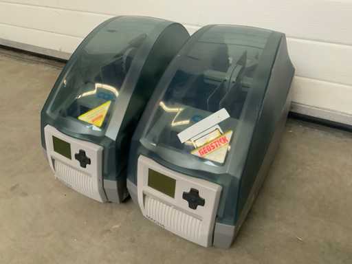 Stampante di etichette CAB Mach4/200B (2x)