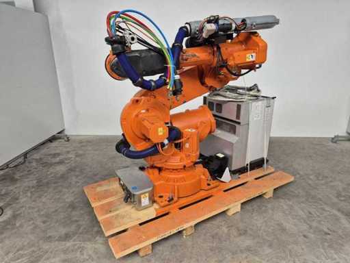 ABB - IRB 6640-235/2.55 - 2013 - 6-Achsen Industrie-Schweißroboter