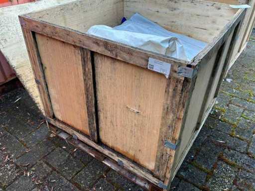 Aanhangwagenzeil diverse