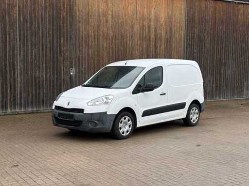 2013 PEUGEOT Partner - 3 places - Fourgonnette