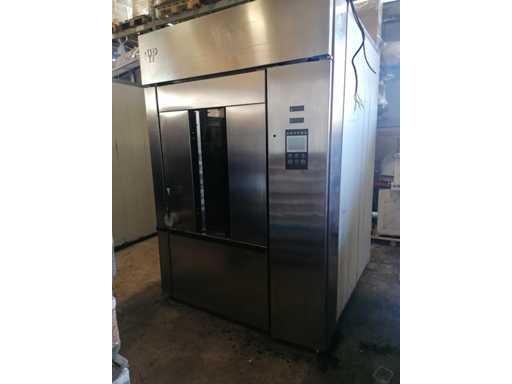 WERNER & PLEIDERER - REC1230H - Roterende Rekoven - 2009