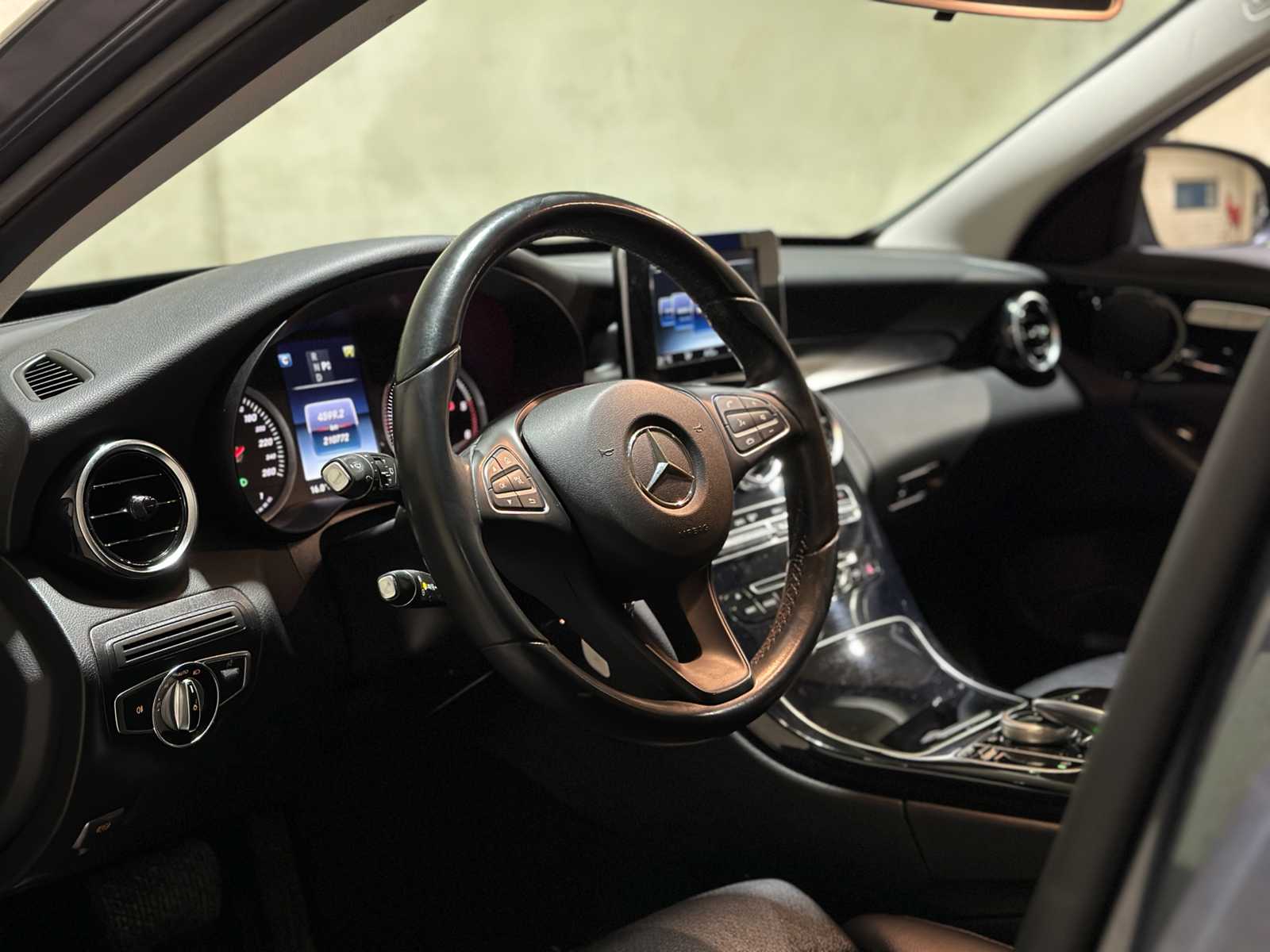 Mercedes-Benz C200 Estate CDI Prestige 136pk 2015 C-Klasse, NH-447-D