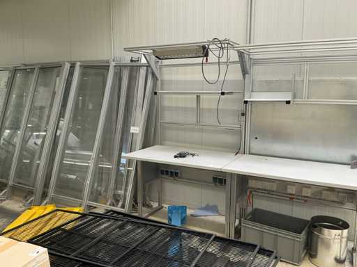 ITEM Assemblagewerkstation