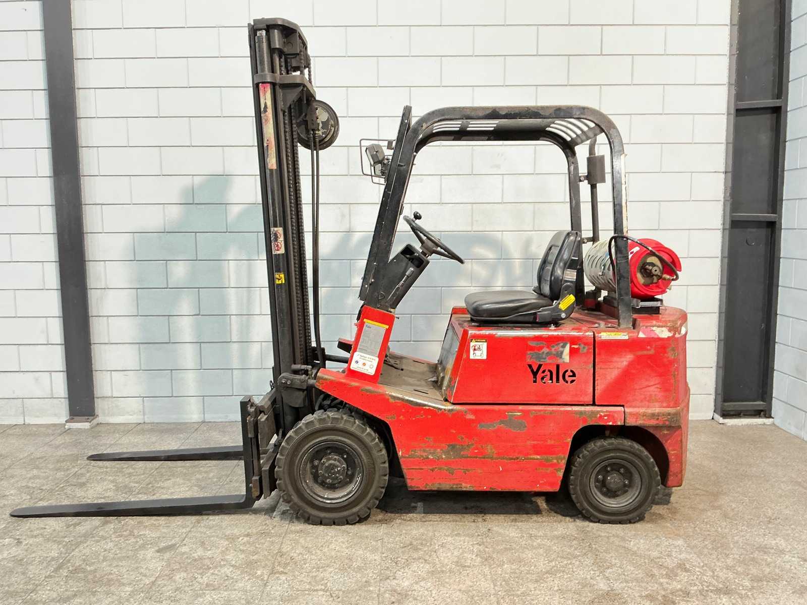 Yale – 1986 – GLP40UX – Forklift truck