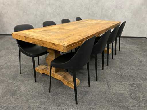 Alias Elle - 8p Set di progettazione 240x100