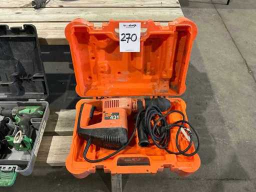 Split 431 Breekhamer