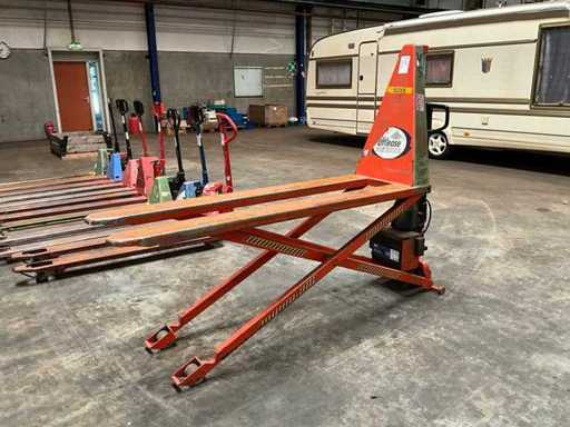 BT HHL100 Hand hydraulische palletwagen / hoogheffer