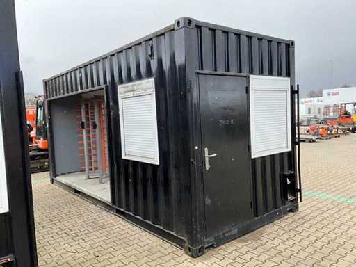 Unité de passage de l’atelier de contrôle de la porte XL IQ Pass 2012