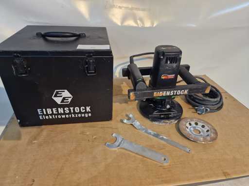 2019 Eibenstock EBS 125 Remediation Cutter