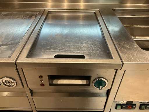 Bohner - Electric griddle (C)