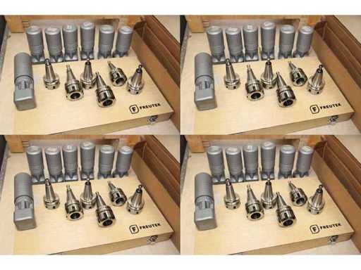 FREUTEK ATT0007 4x 6x ISO30-ER32