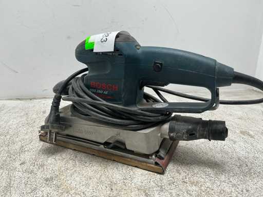 ?lefuitor orbital Bosch GSS 280 AE 2016