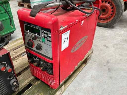 Fronius Transtig 3000 TIG-Schweißmaschine