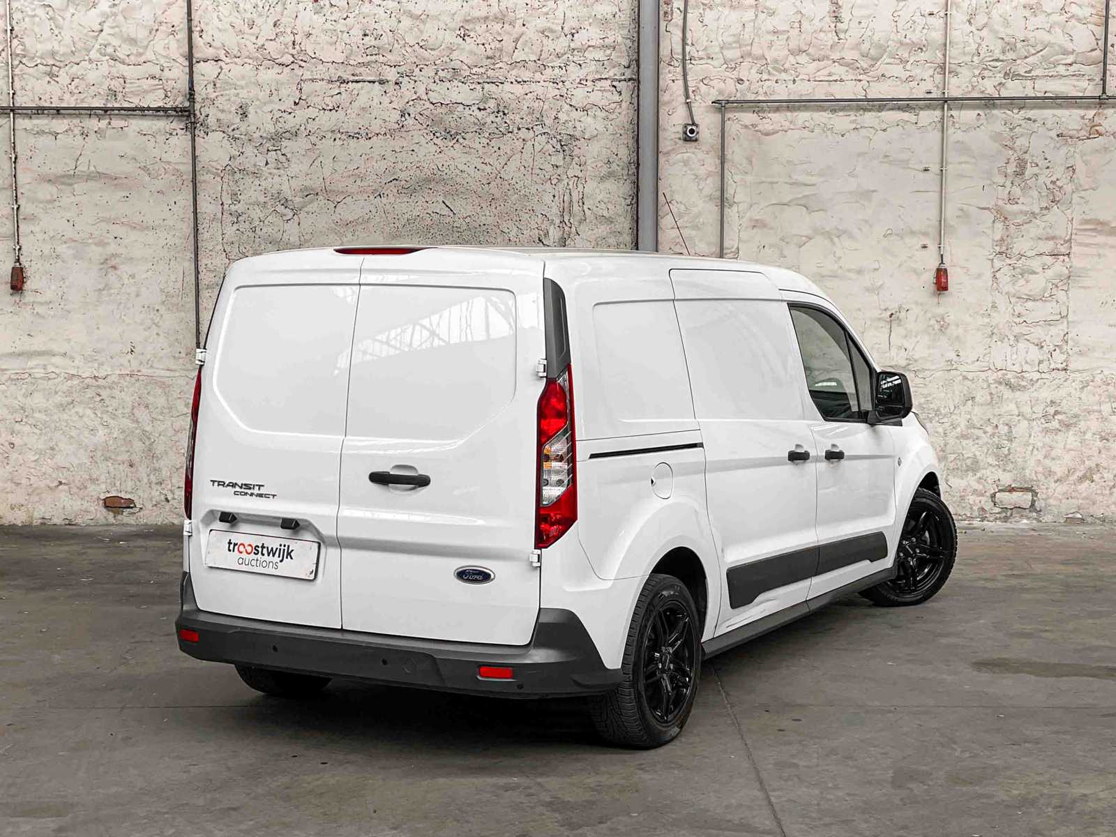 Ford Transit Connect 1.6 TDCI Economy 95pk 2015 Bedrijfswagen, VR-048-R