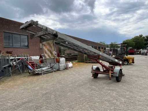 Vlutters 16VH Tile Lift / Roof Lift