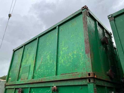 Water tank 60m3