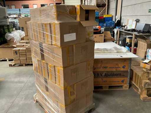 Polybag PALLETDEAL avec bande autocollante 30 x 95 cm (19500x)