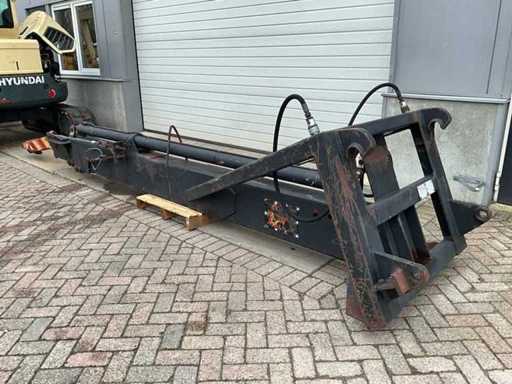 Volvo Extension Boom