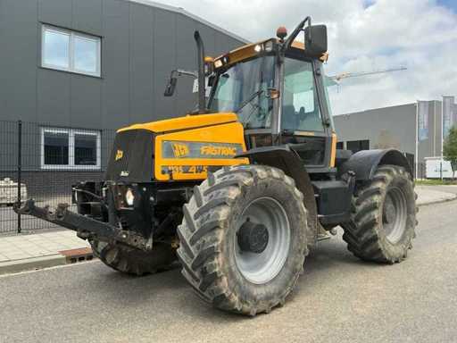 1998 JCB Fastrac 1135 4WS Vierwielaangedreven landbouwtractor