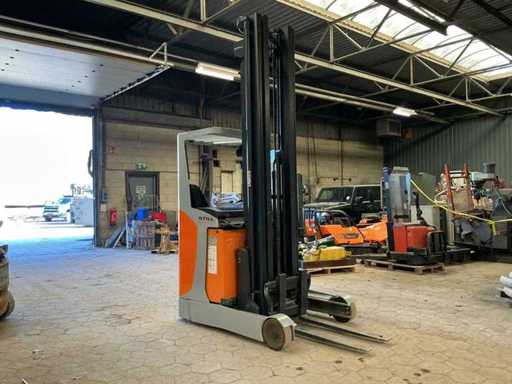 2018 Still FM-X14 Reach truck