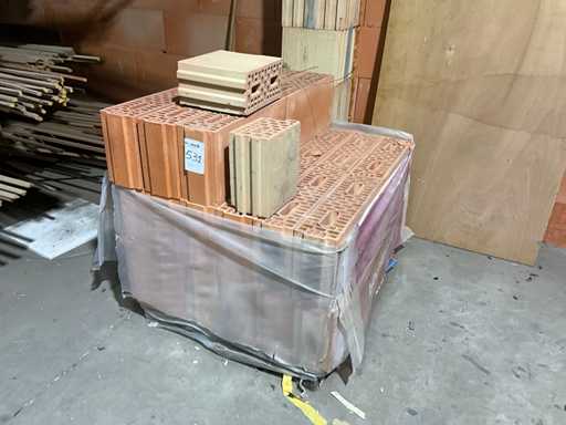 Ladrillo de construcción rápida Wienerberger (30x)