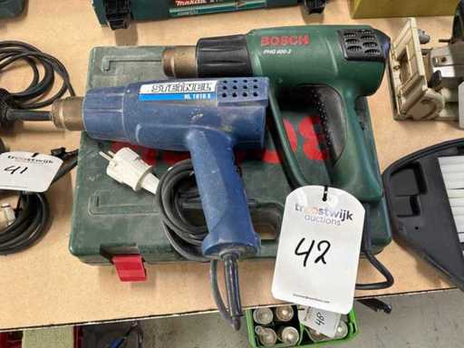Opalarka (2x)
