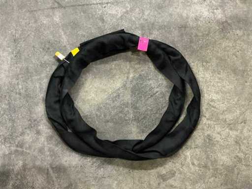 Softsteel 2t 2m Stahlseil-Heberiemen (30x)