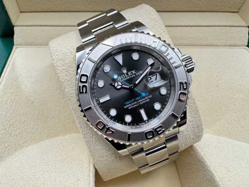 Rolex Yachtmaster 40 | Rhodium | 126622 | 2025 