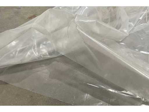 Rullo di plastica