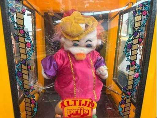 Pipo the Clown - Capsule automaat