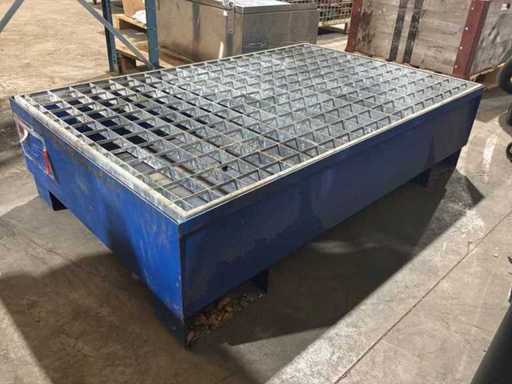 2010 Pressol Olie opvangbak