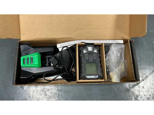 MSA ALTAIR 4X MSA Altair 4X Portable Multi-Gas Detector