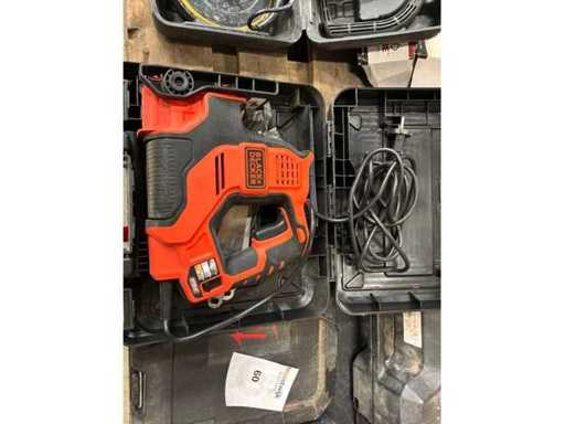 Elektrisch handgereedschap (2x)