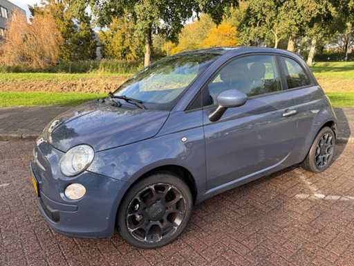 Fiat 500  0.9 TwinAir Plus , 39-TFT-3