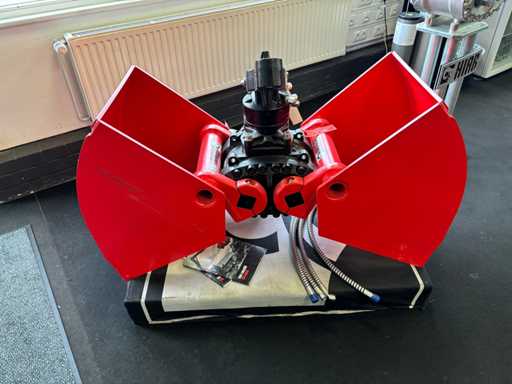 Kinshofer - K605HPX250C - 2023 - Pacchetto Kinshofer Clamshell