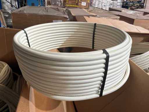PE-RT/AL/PE-RT Roll multilayer pipe 16x2 (13x)